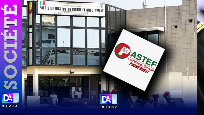 Groupe WhatsApp, 5 000 FCFA, audios explosifs ,insultes et rivalité politique : deux responsables Pastef Pikine-ouest devant le tribunal Groupe WhatsApp, 5 000 FCFA, audios explosifs ,insultes et rivalité politique : deux responsables Pastef Pikine-ouest devant le tribunal