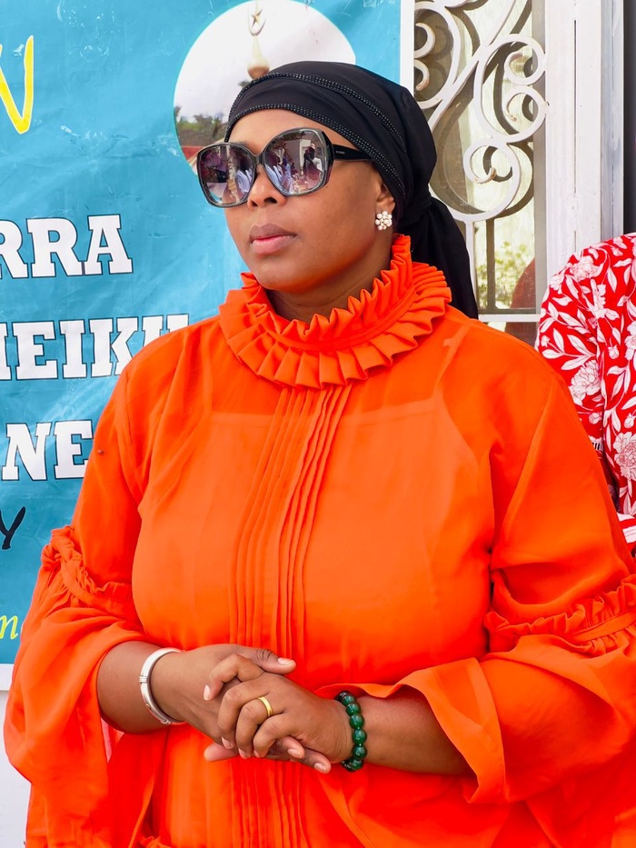 Ramadan 2026: la fondation Sokhna Diarra Bou Mame Cheikh Yérim offre des "ndogou" et des kits alimentaires aux populations Ramadan 2026: la fondation Sokhna Diarra Bou Mame Cheikh Yérim offre des "ndogou" et des kits alimentaires aux populations