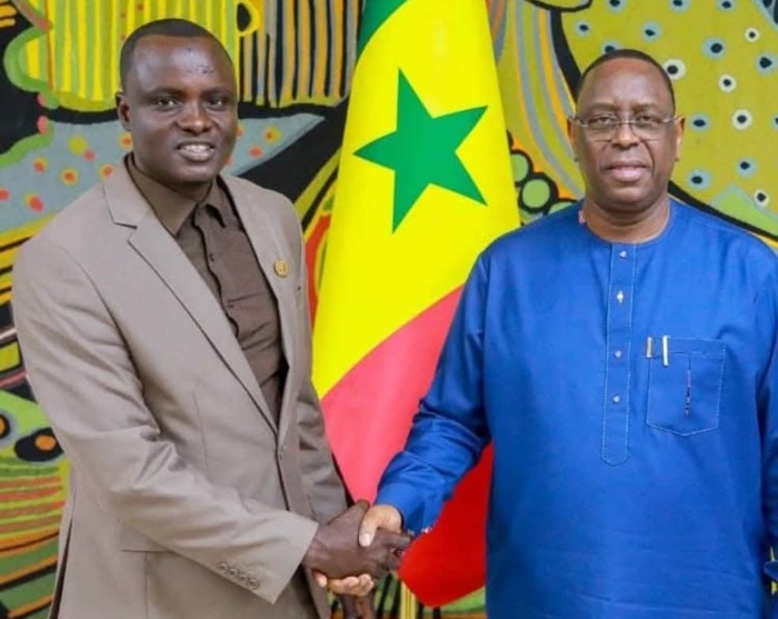 Candidature de Macky Sall au poste de Sg de l'ONU : "Il dispose de l’expérience et du leadership nécessaires...(Balla Sall, ancien HCCT) Candidature de Macky Sall au poste de Sg de l'ONU : "Il dispose de l’expérience et du leadership nécessaires...(Balla Sall, ancien HCCT)