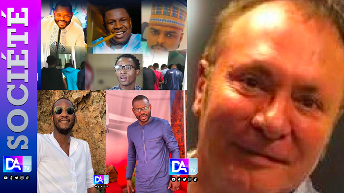 Scandales sexuels , Célébrités, étudiants et prédateurs : comment la justice a lancé une vaste opération contre plusieurs réseaux …82 mandats de dépôt Scandales sexuels , Célébrités, étudiants et prédateurs : comment la justice a lancé une vaste opération contre plusieurs réseaux …82 mandats de dépôt