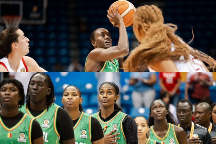 QUALIFICATIONS MONDIAL 2026 : Les Lionnes s’inclinent face à l’armada américaine (46-110) à San Juan QUALIFICATIONS MONDIAL 2026 : Les Lionnes s’inclinent face à l’armada américaine (46-110) à San Juan