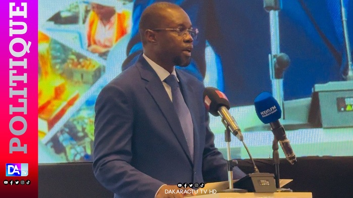 Ousmane Sonko à la conquête des investisseurs : « Le Sénégal ne perdra jamais sa stabilité »