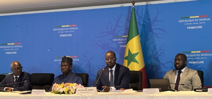 Renégociation des contrats miniers: l’État chiffre à 1075,9 milliards le préjudice subi face aux ICS Renégociation des contrats miniers: l’État chiffre à 1075,9 milliards le préjudice subi face aux ICS