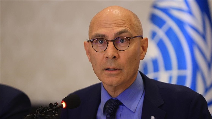 Loi anti-LGBT au Sénégal : le Haut-Commissaire de l’ONU aux droits de l’homme, Volker Turk invite le PR Diomaye Faye " à ne pas promulguer cette loi néfaste" Loi anti-LGBT au Sénégal : le Haut-Commissaire de l’ONU aux droits de l’homme, Volker Turk invite le PR Diomaye Faye " à ne pas promulguer cette loi néfaste"