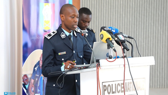 Cybercriminalité au Sénégal : 3 794 infractions enregistrées en 2025, 257 personnes déférées