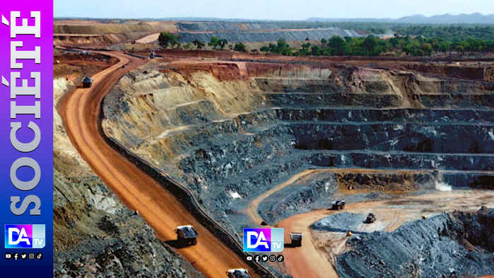 Mines : Le Premier ministre annonce le retrait de 71 titres miniers Mines : Le Premier ministre annonce le retrait de 71 titres miniers