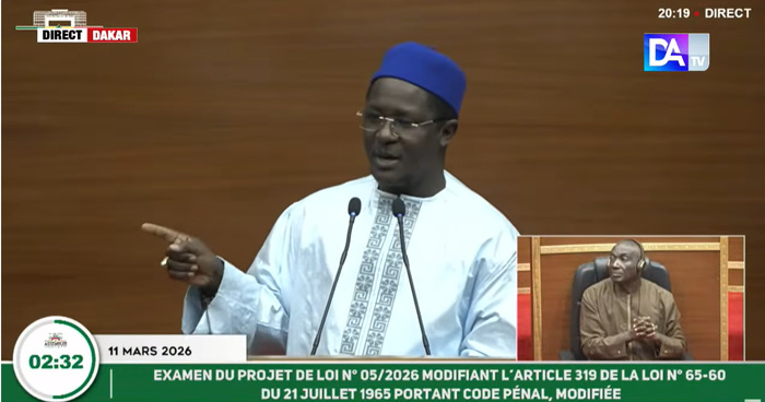 Propos jugés « irrespectueux » envers le Chef de l’État : Partis et mouvements somment El Malick Ndiaye de sanctionner le député Bara Ndiaye