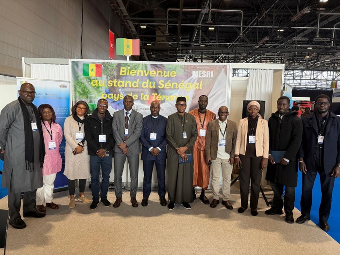 51e Salon International des Inventions de Genève - Palexpo: Des inventeurs sénégalais au coeur du laboratoire mondial des idées innovantes 51e Salon International des Inventions de Genève - Palexpo: Des inventeurs sénégalais au coeur du laboratoire mondial des idées innovantes