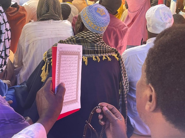 Podor : une journée de prières organisée par Cheikh Oumar Anne pour la libération du député Farba Ngom