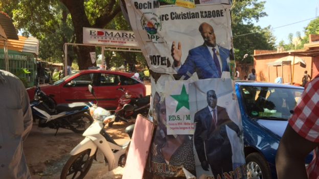 Burkina : Attente des résultats des Municipales