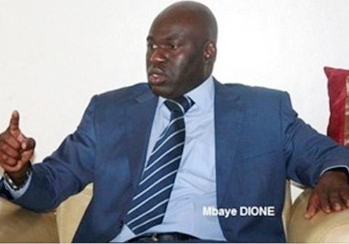 Mbaye Dione sur le dialogue national  : « Que le Président sache aussi qu’il n’est pas là pour un clan »