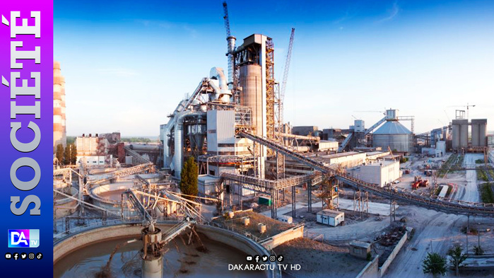 Cimenteries au Sénégal – Polémique sur les conventions : 600 milliards investis en cinq ans… les industriels brisent le silence et défendent leurs investissements Cimenteries au Sénégal – Polémique sur les conventions : 600 milliards investis en cinq ans… les industriels brisent le silence et défendent leurs investissements