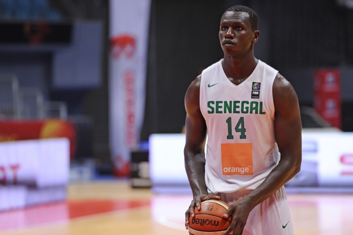 Basket / Participation au tournoi pré-olympique : Gorgui met des Sy Basket / Participation au tournoi pré-olympique : Gorgui met des Sy