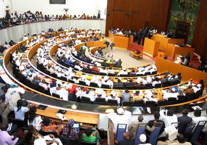 Non versement de l'impôt des députés au Trésor : L’Assemblée nationale conteste le chiffre de 2.700.000.000 FCFA