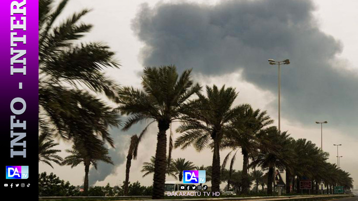 Les Gardiens de la Révolution disent avoir frappé les forces américaines sur une base saoudienne Les Gardiens de la Révolution disent avoir frappé les forces américaines sur une base saoudienne