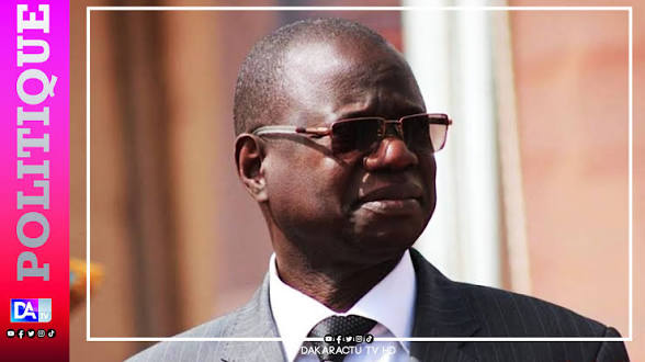 Élections locales 2027 à Fandène: Augustin Tine dit oui à sa candidature, mais... Élections locales 2027 à Fandène: Augustin Tine dit oui à sa candidature, mais...