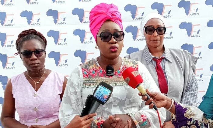 Travail domestique et soin non rémunéré : La FAADEV plaide pour la loi d’orientation sur l’autonomisation des femmes