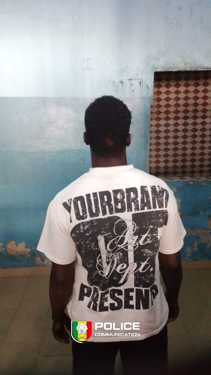 Grand-Yoff : un individu arrêté pour vol en réunion d’un motocycle et recel Grand-Yoff : un individu arrêté pour vol en réunion d’un motocycle et recel