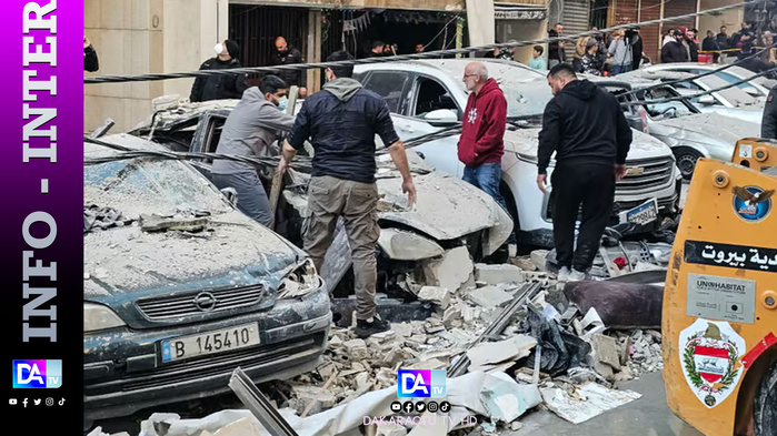 Le gouvernement britannique juge vitale une "désescalade du conflit" au Moyen-Orient