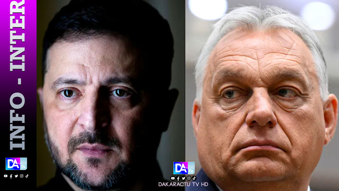 Zelensky dénonce le "chantage" européen envers Kiev sur la réouverture de l'oléoduc Droujba Zelensky dénonce le "chantage" européen envers Kiev sur la réouverture de l'oléoduc Droujba