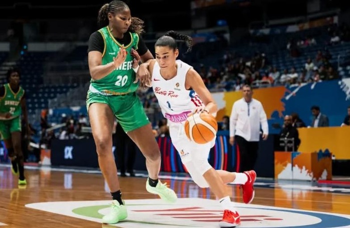 Basket-Qualification Mondial féminin 2026 : le Sénégal s’incline face à Porto Rico (55-47)