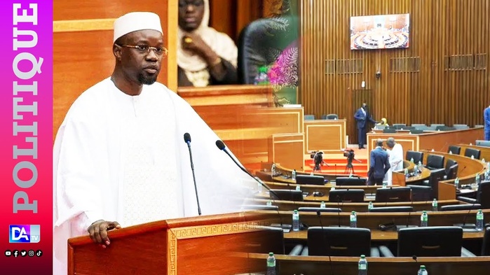 Pastef veut limiter le droit de dissolution de l'Assemblée nationale… Pastef veut limiter le droit de dissolution de l'Assemblée nationale…