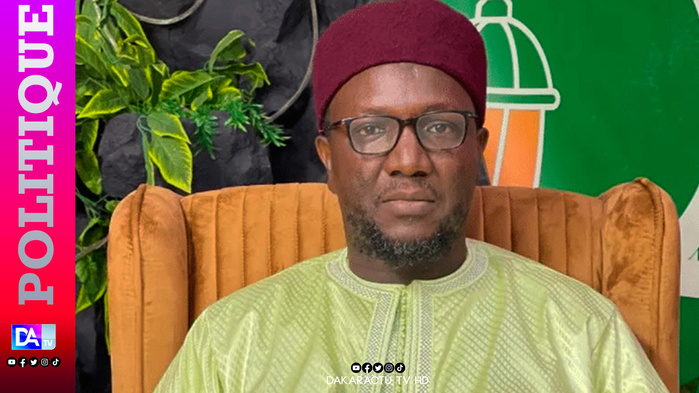 Cheikh Oumar Diagne charge le régime : « Ce gouvernement ne fera rien d’important pour ce pays » Cheikh Oumar Diagne charge le régime : « Ce gouvernement ne fera rien d’important pour ce pays »