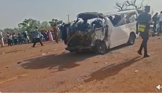 Tambacounda : Un grave accident sur la route de Gouloumbou fait 6 morts et 14 blessés