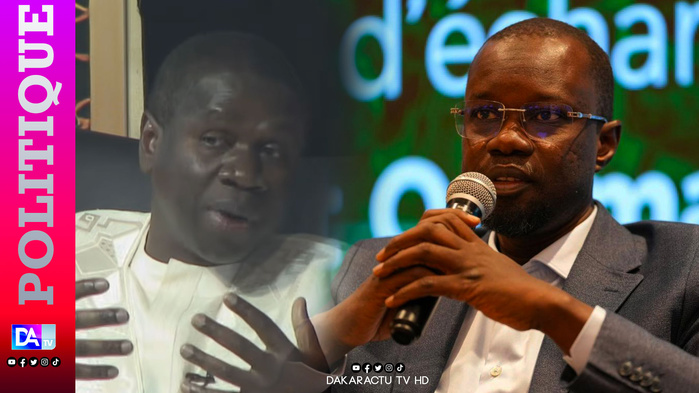 “Je défie Sonko de venir débattre !” : Oumar Youm démonte le discours du gouvernement sur le pétrole et les mines... “Je défie Sonko de venir débattre !” : Oumar Youm démonte le discours du gouvernement sur le pétrole et les mines...