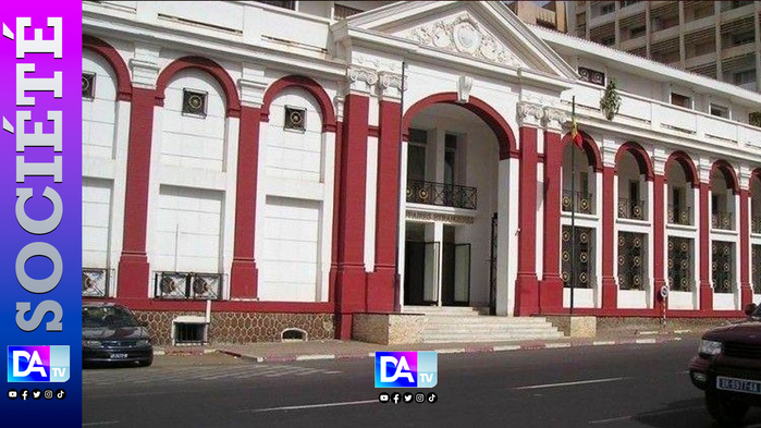 Corruption et faux actes / Réseau clandestin au ministère : le scandale qui secoue les Affaires étrangères et éclabousse les hautes sphères de l’État Corruption et faux actes / Réseau clandestin au ministère : le scandale qui secoue les Affaires étrangères et éclabousse les hautes sphères de l’État