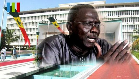Moustapha Diakhaté : "L’Assemblée nationale doit être confortée dans son rôle de contrôle de l'action publique"