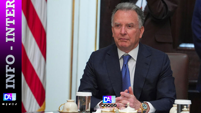 L'Iran dément toute communication récente avec l'émissaire américain Steve Witkoff