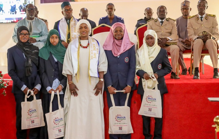 Diourbel : Marie Khone Faye plaide en faveur de l’éducation des filles et de l’autonomisation des femmes Diourbel : Marie Khone Faye plaide en faveur de l’éducation des filles et de l’autonomisation des femmes