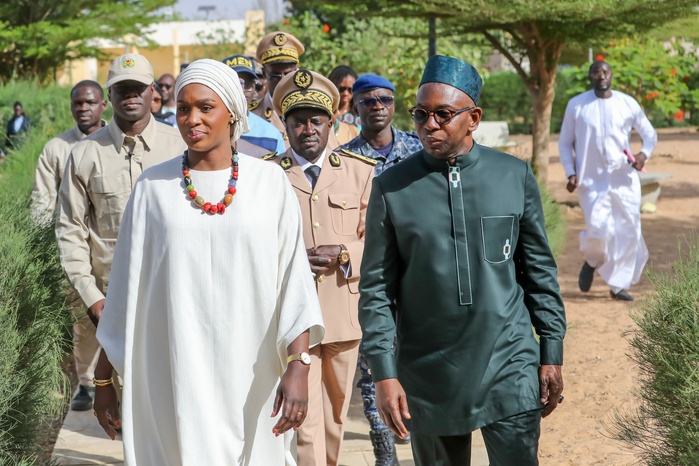 Diourbel : Marie Khone Faye plaide en faveur de l’éducation des filles et de l’autonomisation des femmes Diourbel : Marie Khone Faye plaide en faveur de l’éducation des filles et de l’autonomisation des femmes