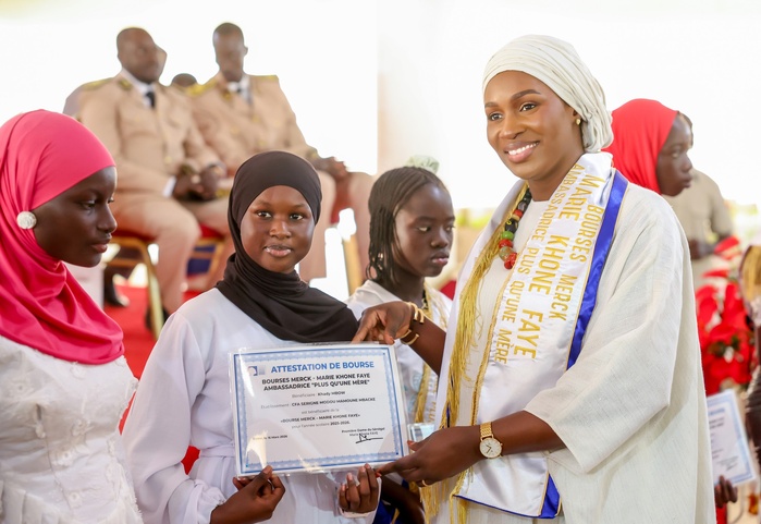 Diourbel : Marie Khone Faye plaide en faveur de l’éducation des filles et de l’autonomisation des femmes