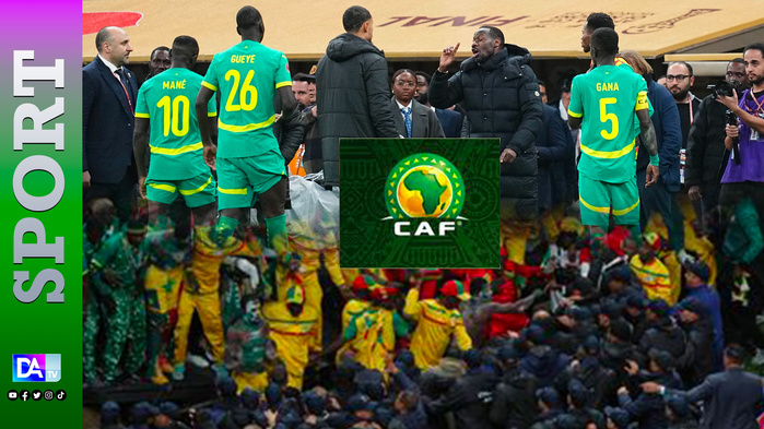 CAN 2025 / Coup de tonnerre — le Sénégal disqualifié et déclaré forfait, le Maroc sacré sur tapis vert …la CAF offre la CAN au Maroc