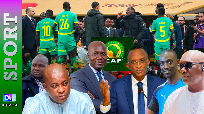 « Pendant qu’ils s’insultaient…la CAF sanctionnait » : chronique d’un fiasco au sommet du football sénégalais « Pendant qu’ils s’insultaient…la CAF sanctionnait » : chronique d’un fiasco au sommet du football sénégalais