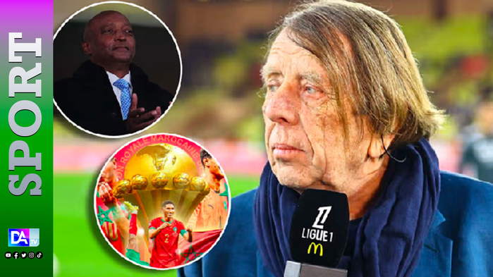 CAN 2025 : « Je ne pouvais pas imaginer une seule seconde que la CAF aille aussi loin dans le grand guignolesque », s’indigne Claude Le Roy CAN 2025 : « Je ne pouvais pas imaginer une seule seconde que la CAF aille aussi loin dans le grand guignolesque », s’indigne Claude Le Roy