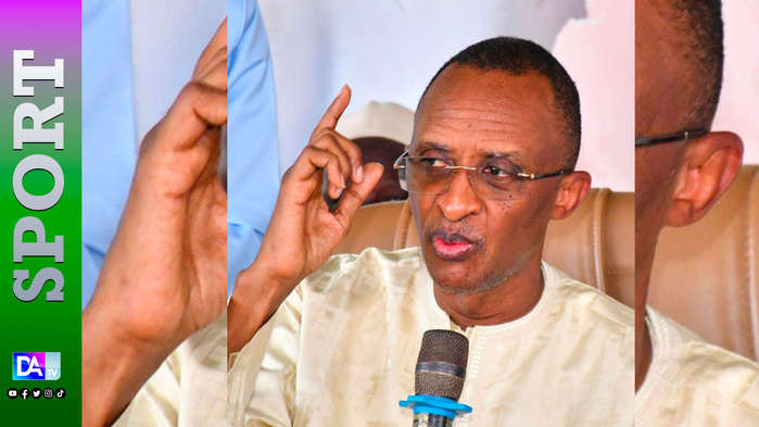 CAN 2025 : le Sénégal va saisir le TAS après l’attribution du titre au Maroc (Abdoulaye seydou Sow, SG de la FSF)