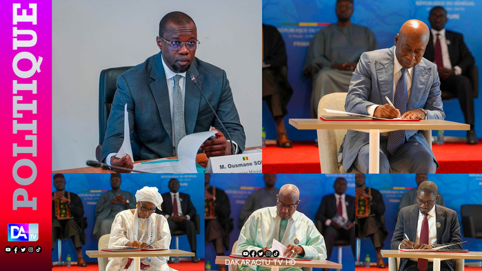 Pacte National de Stabilité Sociale : Un an après sa signature, le gouvernement fait le point