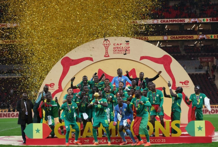 Requiem pour l'éthique sportive, le Senegal perd sa CAN sur décision de la CAF. Le Maroc gagne la nouvelle CAN (Comédie d'Afrique des Nations) Requiem pour l'éthique sportive, le Senegal perd sa CAN sur décision de la CAF. Le Maroc gagne la nouvelle CAN (Comédie d'Afrique des Nations)