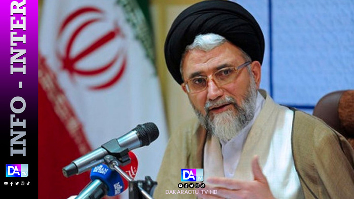 Israël annonce l’élimination du ministre iranien du Renseignement, Ismaïl Khatib