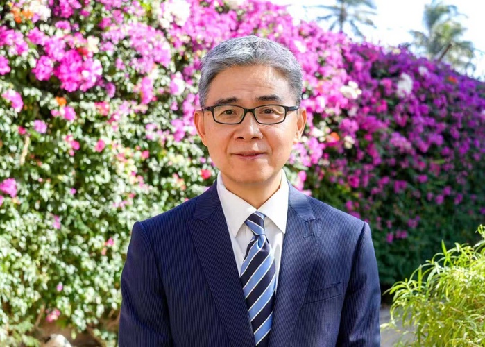 Entamons une nouvelle étape de la construction d’une communauté d’avenir partagé Chine-Sénégal Entamons une nouvelle étape de la construction d’une communauté d’avenir partagé Chine-Sénégal