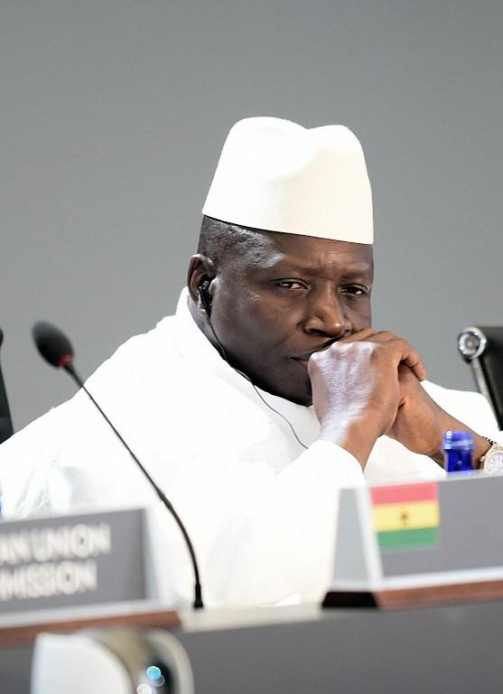 Levée précipitée du blocus de la frontière Sénégal/Gambie : Jammeh s’offre l’anacarde casamançais