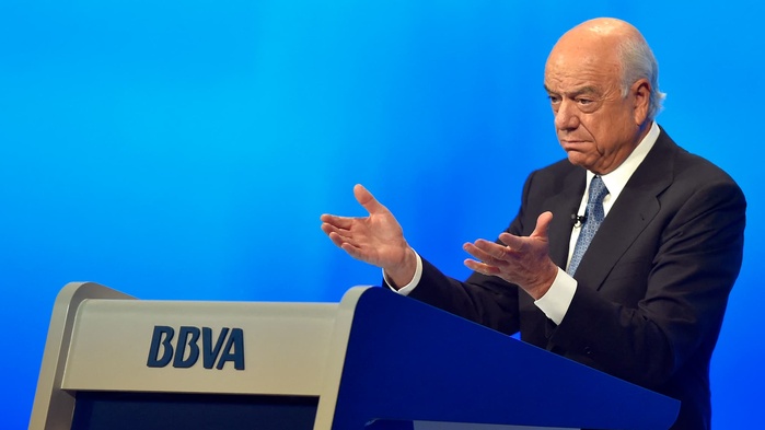 Espagne: 173 années de prison requises contre l'ancien patron de BBVA dans une affaire d'espionnage Espagne: 173 années de prison requises contre l'ancien patron de BBVA dans une affaire d'espionnage