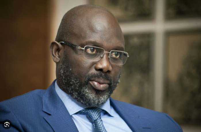 George Weah prend la défense du Sénégal : « Le football doit se décider sur le terrain »