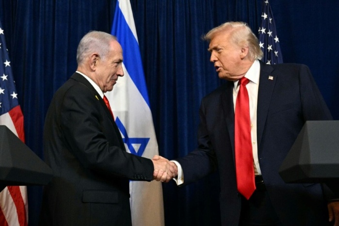 Trump assure avoir demandé à Netanyahu de ne plus frapper les infrastructures énergétiques en Iran Trump assure avoir demandé à Netanyahu de ne plus frapper les infrastructures énergétiques en Iran