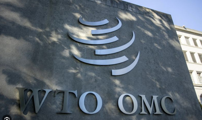 Guerre au Moyen-Orient: l'OMC prévoit un fort ralentissement du commerce mondial de marchandises en 2026 Guerre au Moyen-Orient: l'OMC prévoit un fort ralentissement du commerce mondial de marchandises en 2026