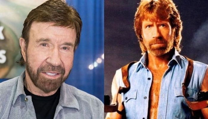 L'acteur américain Chuck Norris est mort (famille) L'acteur américain Chuck Norris est mort (famille)