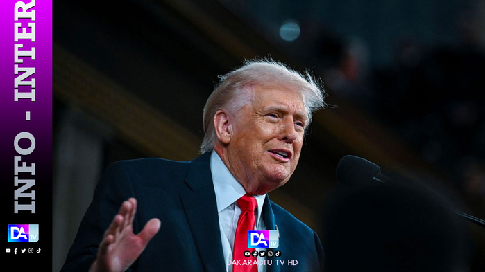 Les Etats-Unis envisagent de "réduire graduellement" leurs opérations militaires en Iran (Trump) Les Etats-Unis envisagent de "réduire graduellement" leurs opérations militaires en Iran (Trump)